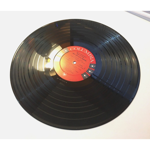 Percy Faith And His Orchestra: Malaguena Music Of Cuba LP Vinyl Columbia CL 1267 - Picture 4 of 6